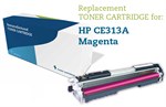 Magenta lasertoner kompatibel til 126A